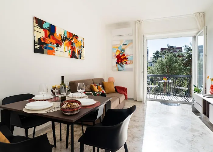 Garibaldi 23 By Barbarhouse Appartement *