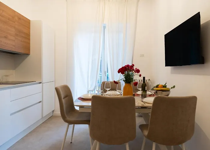 Garibaldi 23 By Barbarhouse Appartement