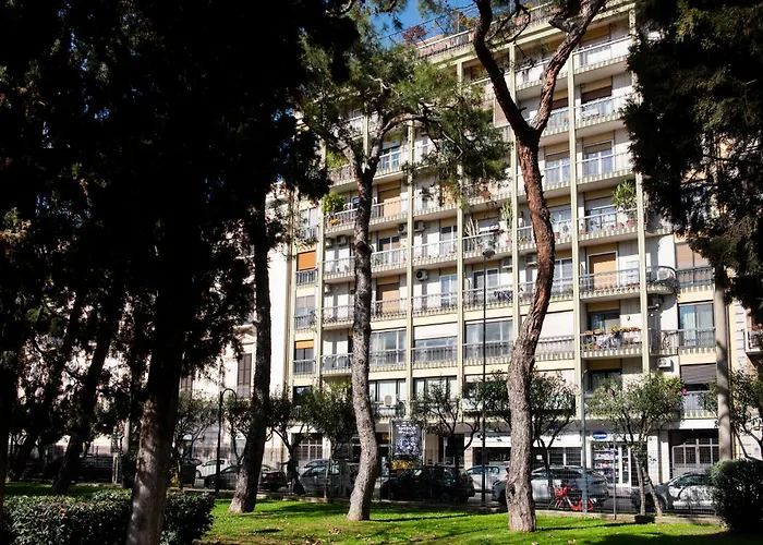 Garibaldi 23 By Barbarhouse Bari