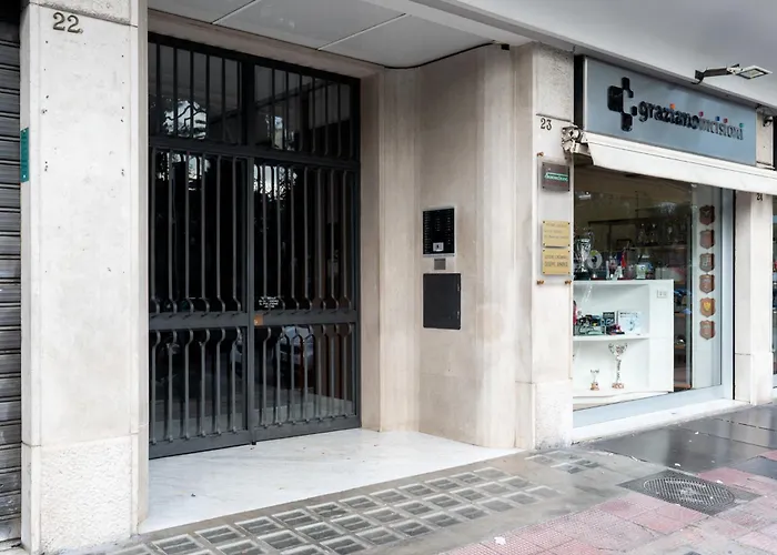 Appartamento Garibaldi 23 By Barbarhouse *