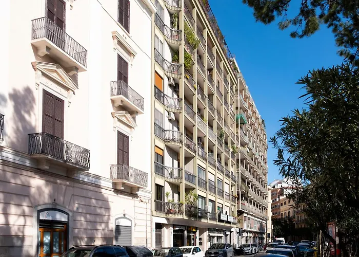 Apartment Garibaldi 23 By Barbarhouse *